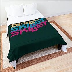 Skillet Band  Comforter