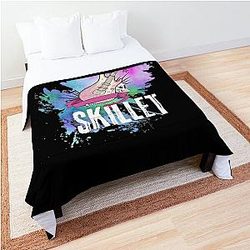 skillet Comforter