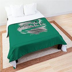 Skillet  Comforter