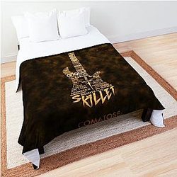 Skillet Comforter