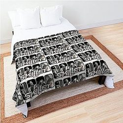 All Skillet Comforter