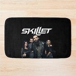 skillet Bath Mat