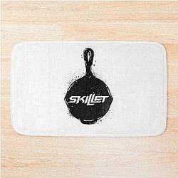 SKILLET ROCK Team Bath Mat