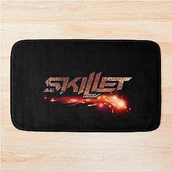 Rusty Skillet Bath Mat