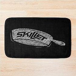 SKILLET Bath Mat