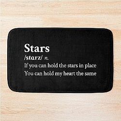 Skillet Aesthetic Quote Rock Music Band Lyrics Black Bath Mat