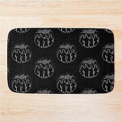 Skillet Band Bath Mat