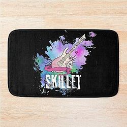 skillet Bath Mat