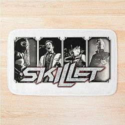 All Skillet Bath Mat