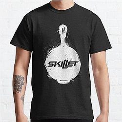SKILLET ROCK Classic T-Shirt