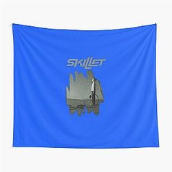 Skillet Band  T-Shirt Tapestry