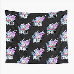 skillet Tapestry