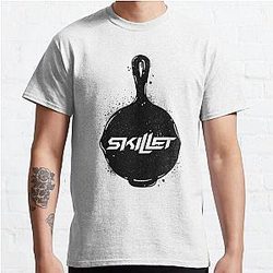 SKILLET ROCK Team Classic T-Shirt