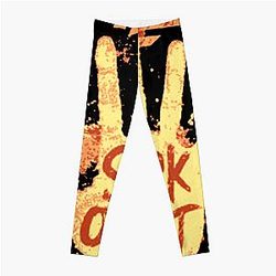 Skillet band logo Leggings
