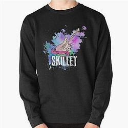 skillet Pullover Sweatshirt