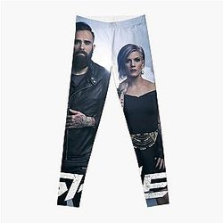 skillet  -   Leggings