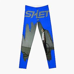 Skillet Band  T-Shirt Leggings
