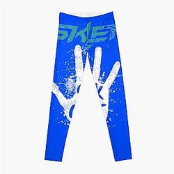 Skillet Sick Of It  T-Shirt Leggings
