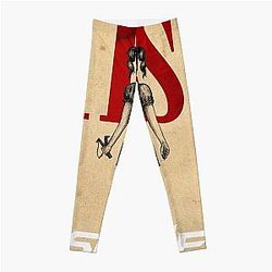 rise skillet  -   Leggings