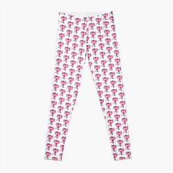 skillet fan t shirt Leggings