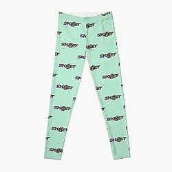 Skillet b  Top1 Leggings