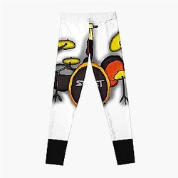 Jen ledger   skillet Leggings