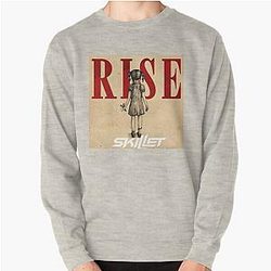 rise skillet  -   Pullover Sweatshirt