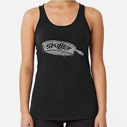 SKILLET Racerback Tank Top
