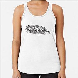 SKILLET Racerback Tank Top