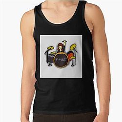 Jen ledger   skillet Tank Top