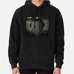 Skillet Not Skilit Victorious Album Pullover Hoodie