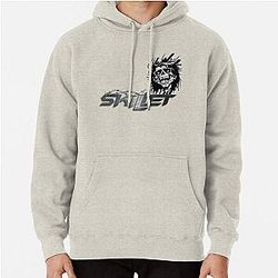 Skillet Skull Shredder Pullover Hoodie