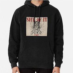 Skillet Sick of it Pullover Hoodie