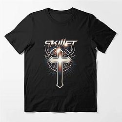 Skillet T-shirt vintage essentiel