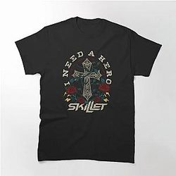 Skillet Hero Classic T-Shirt