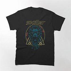 Skillet Kingdom Lion Classic T-Shirt