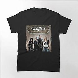 Skillet Awake And Alive Classic T-Shirt