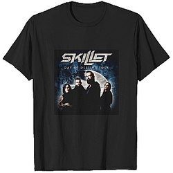 Skillet The New T-Shirts