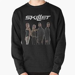Skillet  Pullover Sweatshirt