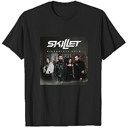 Skillet Band Victory Tour T-Shirts