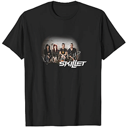 Spring Tour 2026 LA 1404 Skillet T-Shirts
