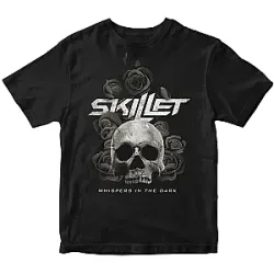 Whispers DTNK1504 Skillet T-Shirts