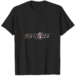 America Music of Skillet PTTT1607  Skillet T-Shirts