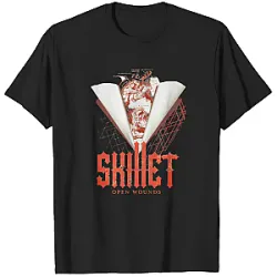 Vintage Skillat Tour PTTT1607  Skillet T-Shirts