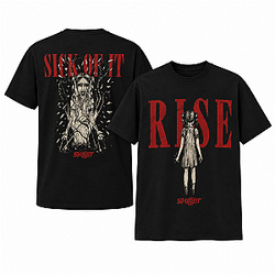 Hot New Śkillet PTTT1607 3D  Skillet T-Shirts