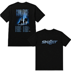 [Special Design] Comatose 20 Years DTNK0608 Skillet T-Shirts