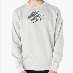 The Wolf Skillet Pullover Sweatshirt