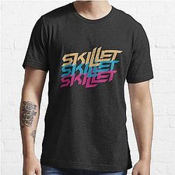 Skillet Band  Essential T-Shirt