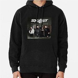 skillet band vt Pullover Hoodie
