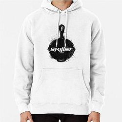 SKILLET ROCK Team Pullover Hoodie